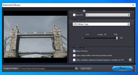 Wonderfox Video Watermark for Windows